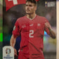 Euro 2024 Topps Chrome Mancolista - Scegli Card TC CC DB NN Refractor