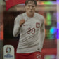 Euro 2024 Topps Chrome Mancolista - Scegli Card TC CC DB NN Refractor