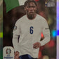 Euro 2024 Topps Chrome Mancolista - Scegli Card TC CC DB NN Refractor