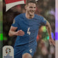 Euro 2024 Topps Chrome Mancolista - Scegli Card TC CC DB NN Refractor