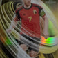 Euro 2024 Topps Chrome Mancolista - Scegli Card TC CC DB NN Refractor