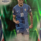 Euro 2024 Topps Chrome Mancolista - Scegli Card TC CC DB NN Refractor