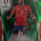 Euro 2024 Topps Chrome Mancolista - Scegli Card TC CC DB NN Refractor