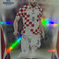 Euro 2024 Topps Chrome Mancolista - Scegli Card TC CC DB NN Refractor