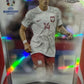 Euro 2024 Topps Chrome Mancolista - Scegli Card TC CC DB NN Refractor