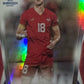 Euro 2024 Topps Chrome Mancolista - Scegli Card TC CC DB NN Refractor