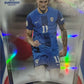 Euro 2024 Topps Chrome Mancolista - Scegli Card TC CC DB NN Refractor