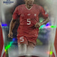 Euro 2024 Topps Chrome Mancolista - Scegli Card TC CC DB NN Refractor