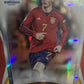 Euro 2024 Topps Chrome Mancolista - Scegli Card TC CC DB NN Refractor