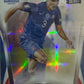 Euro 2024 Topps Chrome Mancolista - Scegli Card TC CC DB NN Refractor