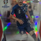 Euro 2024 Topps Chrome Mancolista - Scegli Card TC CC DB NN Refractor