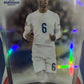 Euro 2024 Topps Chrome Mancolista - Scegli Card TC CC DB NN Refractor