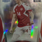 Euro 2024 Topps Chrome Mancolista - Scegli Card TC CC DB NN Refractor