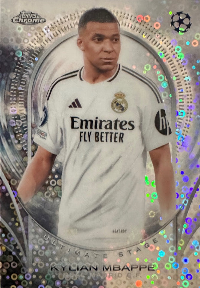 Topps UCC Uefa Club Competions mancolista - Scegli Card BOTB RF NE HC