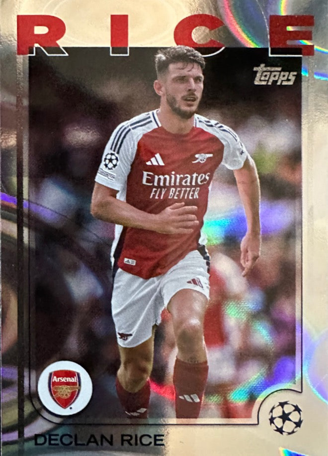 Topps UCC Uefa Club Competions mancolista - Scegli Card Parallel Parte 2