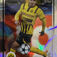 Topps UCC Uefa Club Competions mancolista - Scegli Card Parallel Parte 2