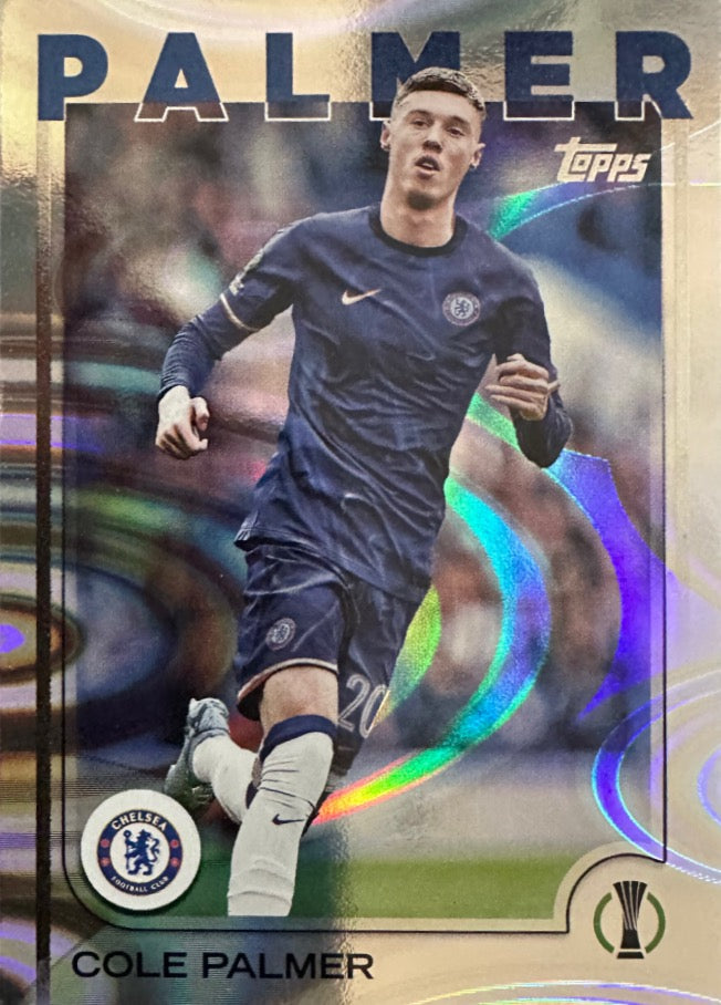 Topps UCC Uefa Club Competions mancolista - Scegli Card Parallel Parte 2