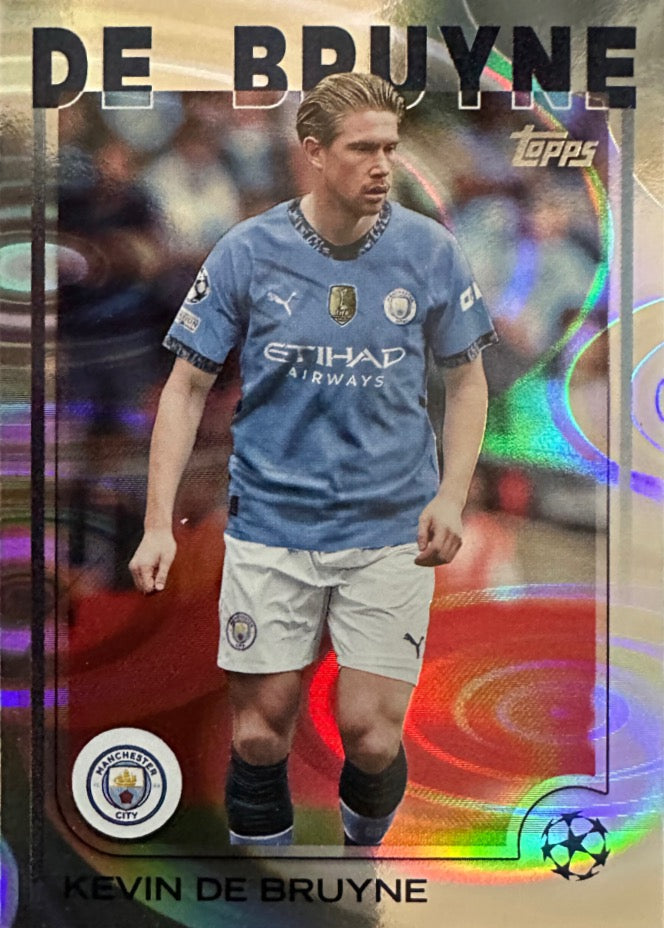 Topps UCC Uefa Club Competions mancolista - Scegli Card Parallel Parte 2