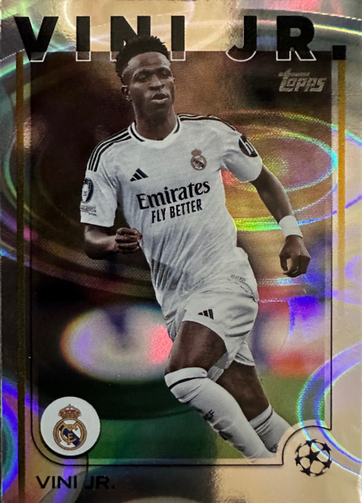 Topps UCC Uefa Club Competions mancolista - Scegli Card Parallel Parte 2