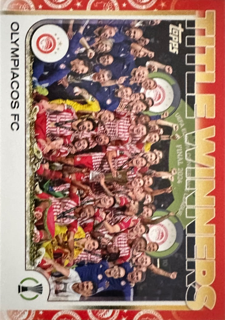 Topps UCC Uefa Club Competions mancolista - Scegli Card Parallel Parte 2