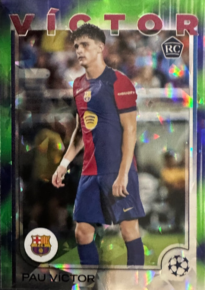 Topps UCC Uefa Club Competions mancolista - Scegli Card Parallel Parte 1