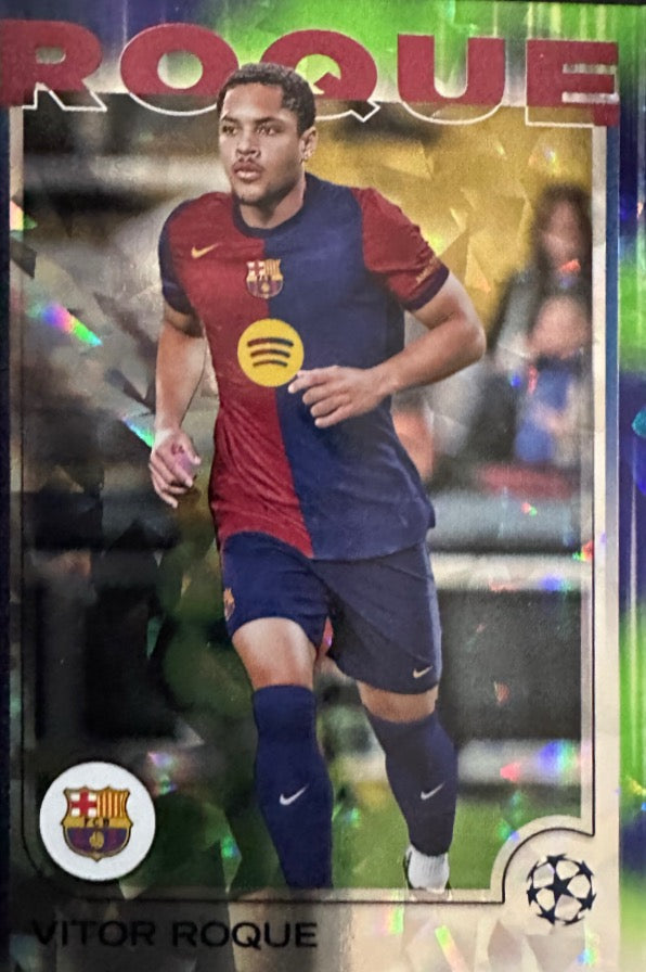 Topps UCC Uefa Club Competions mancolista - Scegli Card Parallel Parte 1