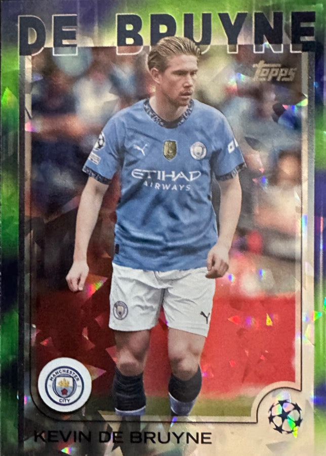 Topps UCC Uefa Club Competions mancolista - Scegli Card Parallel Parte 1