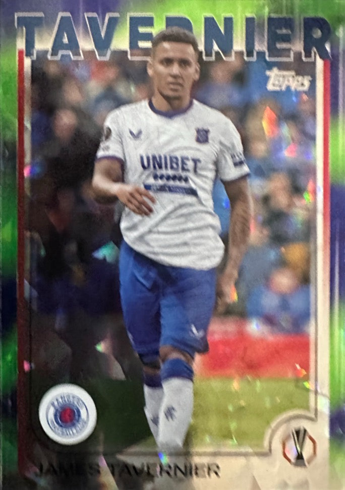 Topps UCC Uefa Club Competions mancolista - Scegli Card Parallel Parte 1