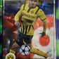 Topps UCC Uefa Club Competions mancolista - Scegli Card Parallel Parte 1