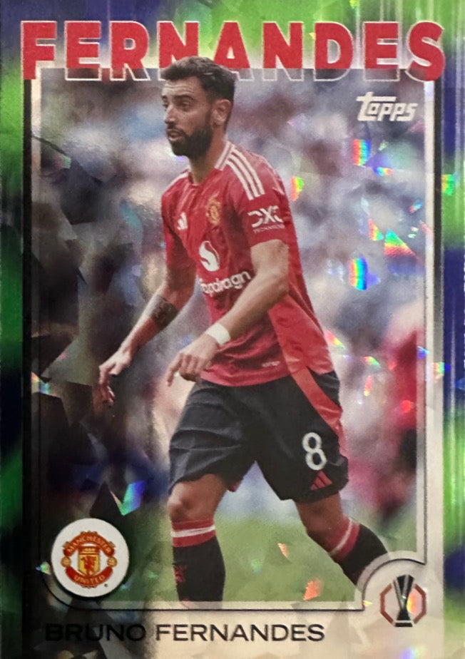 Topps UCC Uefa Club Competions mancolista - Scegli Card Parallel Parte 1