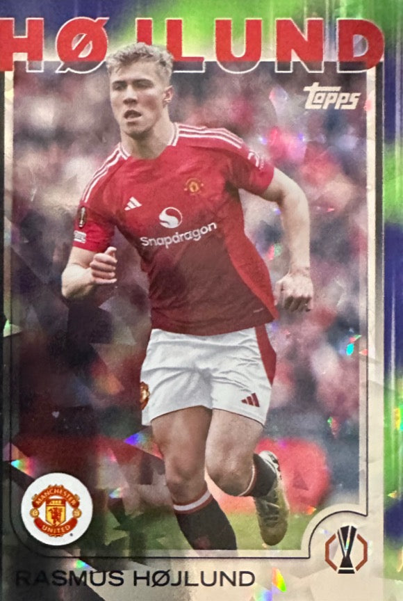 Topps UCC Uefa Club Competions mancolista - Scegli Card Parallel Parte 2