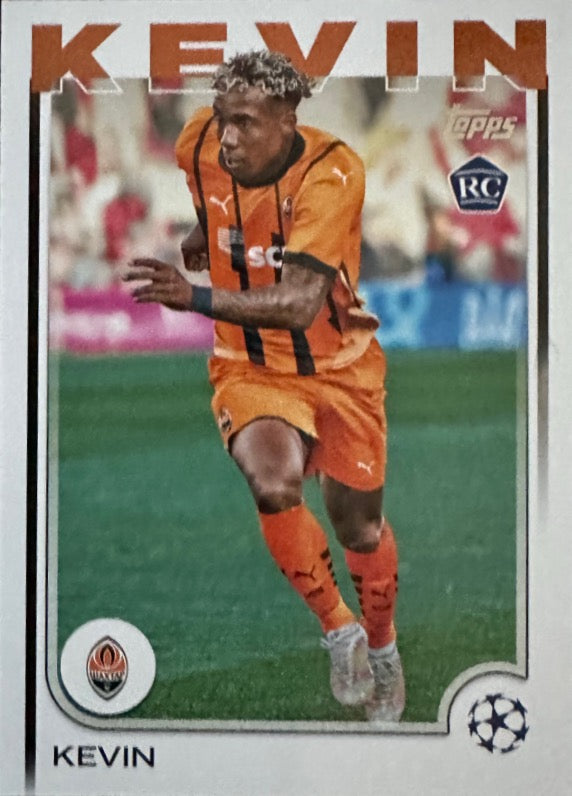 Topps UCC Uefa Club Competions mancolista - Scegli Card da 101 a 200