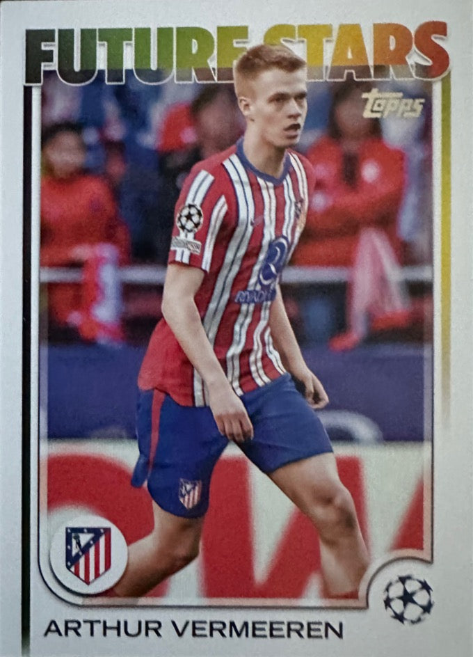 Topps UCC Uefa Club Competions mancolista - Scegli Card da 101 a 200