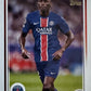 Topps UCC Uefa Club Competions mancolista - Scegli Card da 101 a 200