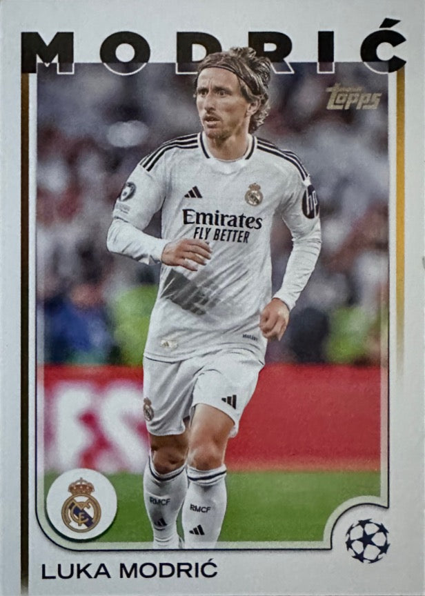 Topps UCC Uefa Club Competions mancolista - Scegli Card da 101 a 200