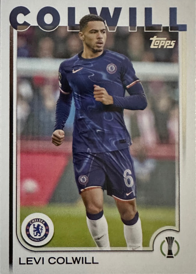 Topps UCC Uefa Club Competions mancolista - Scegli Card da 101 a 200