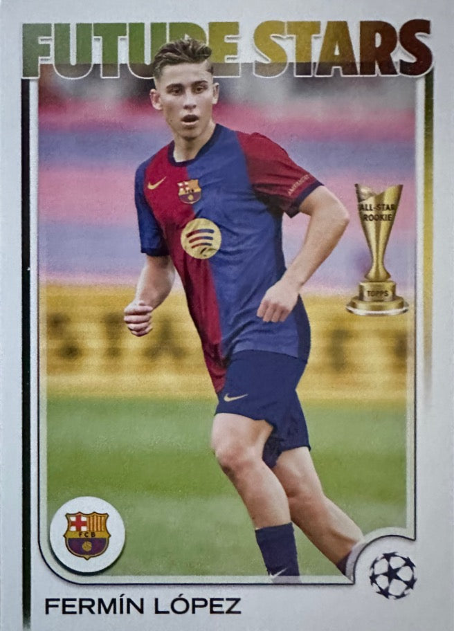 Topps UCC Uefa Club Competions mancolista - Scegli Card da 101 a 200