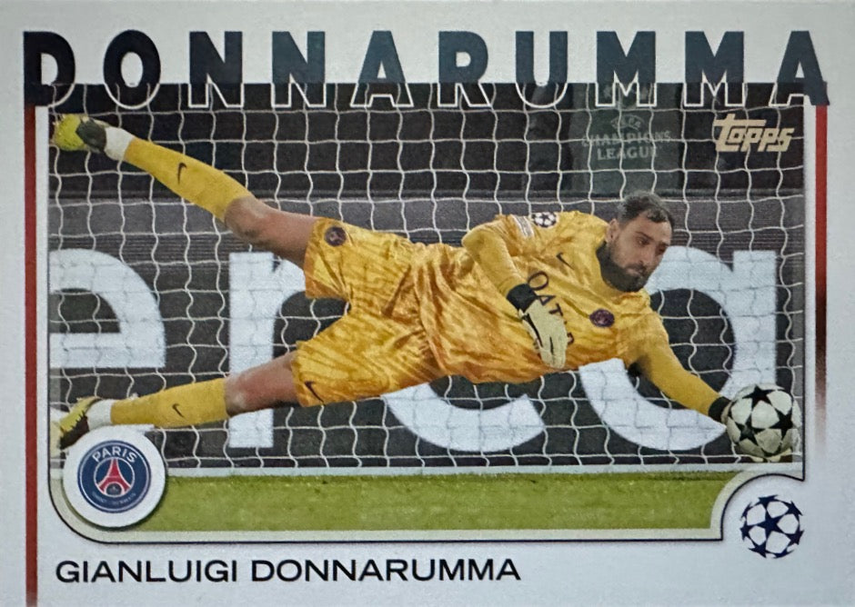 Topps UCC Uefa Club Competions mancolista - Scegli Card da 101 a 200