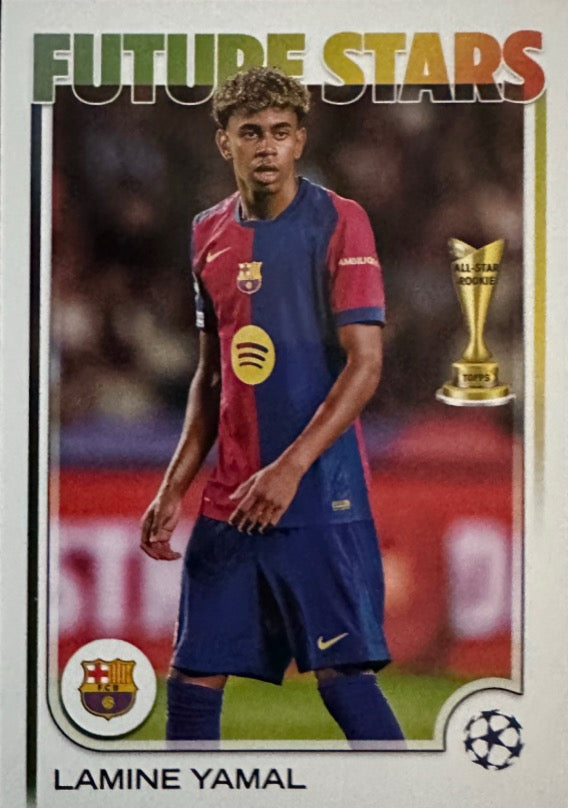 Topps UCC Uefa Club Competions mancolista - Scegli Card da 1 a 100