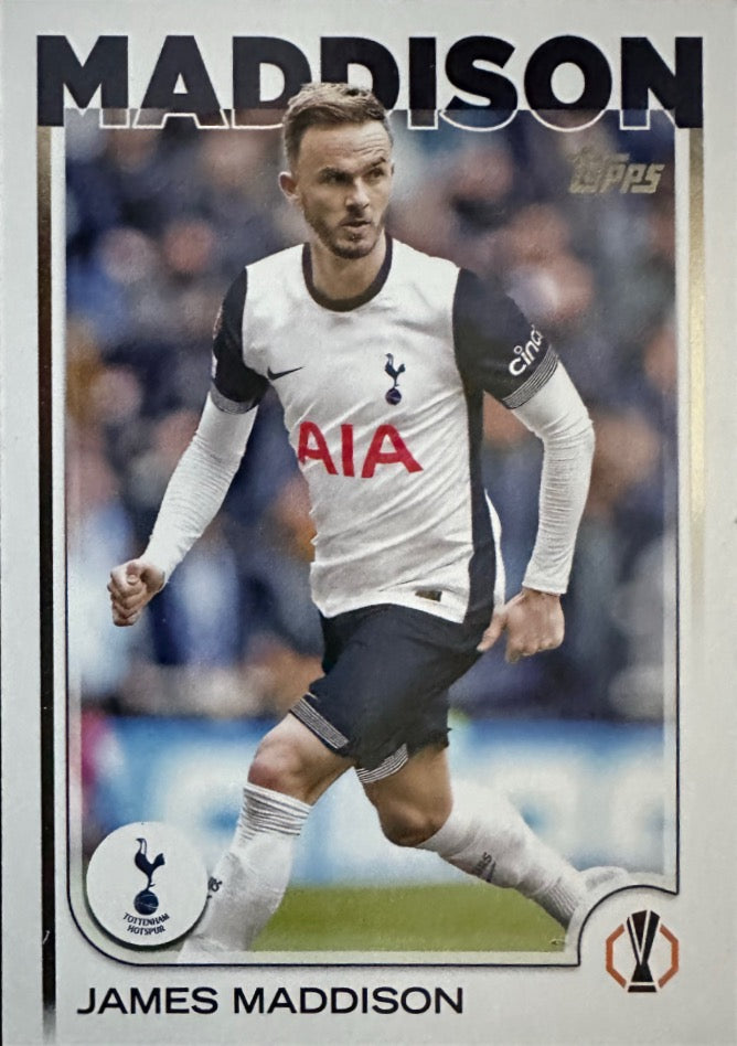 Topps UCC Uefa Club Competions mancolista - Scegli Card da 1 a 100