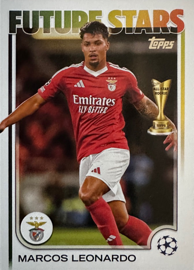 Topps UCC Uefa Club Competions mancolista - Scegli Card da 1 a 100