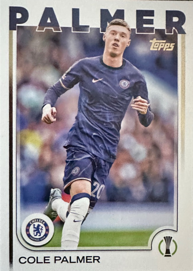 Topps UCC Uefa Club Competions mancolista - Scegli Card da 1 a 100