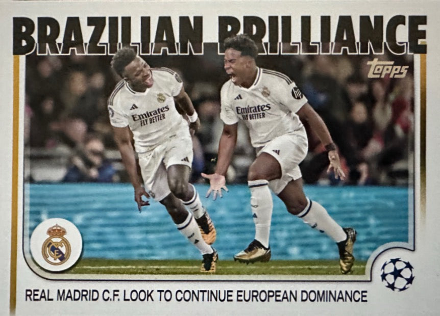 Topps UCC Uefa Club Competions mancolista - Scegli Card da 1 a 100