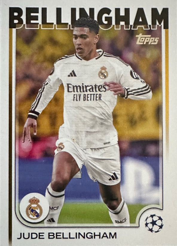 Topps UCC Uefa Club Competions mancolista - Scegli Card da 1 a 100