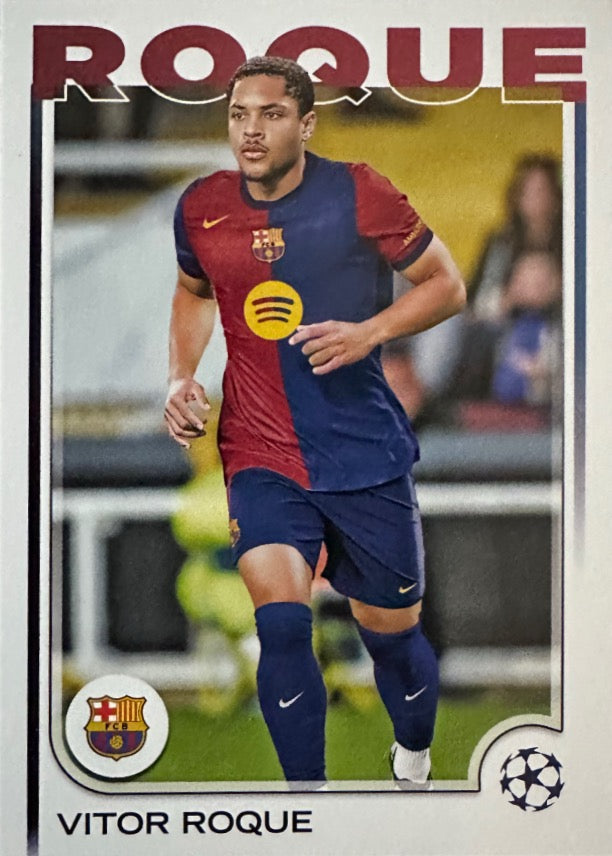 Topps UCC Uefa Club Competions mancolista - Scegli Card da 1 a 100