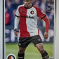 Topps UCC Uefa Club Competions mancolista - Scegli Card da 1 a 100