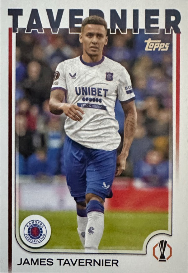 Topps UCC Uefa Club Competions mancolista - Scegli Card da 1 a 100