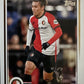 Topps UCC Uefa Club Competions mancolista - Scegli Card da 1 a 100