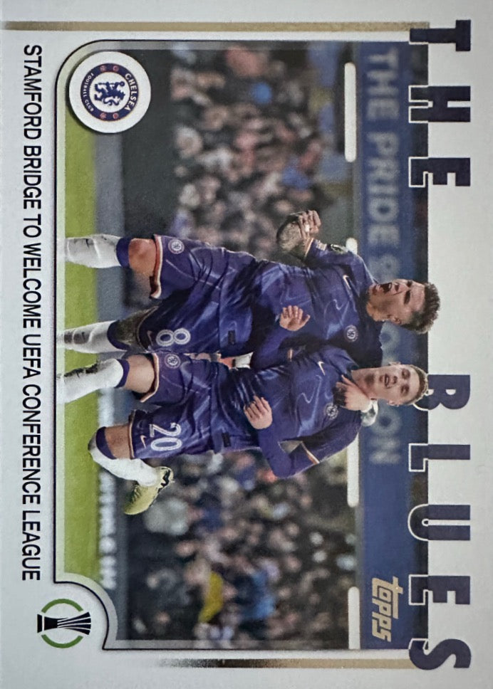 Topps UCC Uefa Club Competions mancolista - Scegli Card da 1 a 100