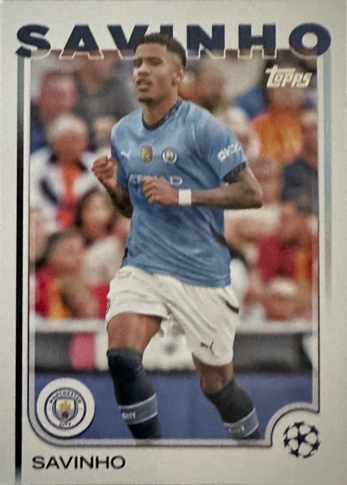 Topps UCC Uefa Club Competions mancolista - Scegli Card da 1 a 100